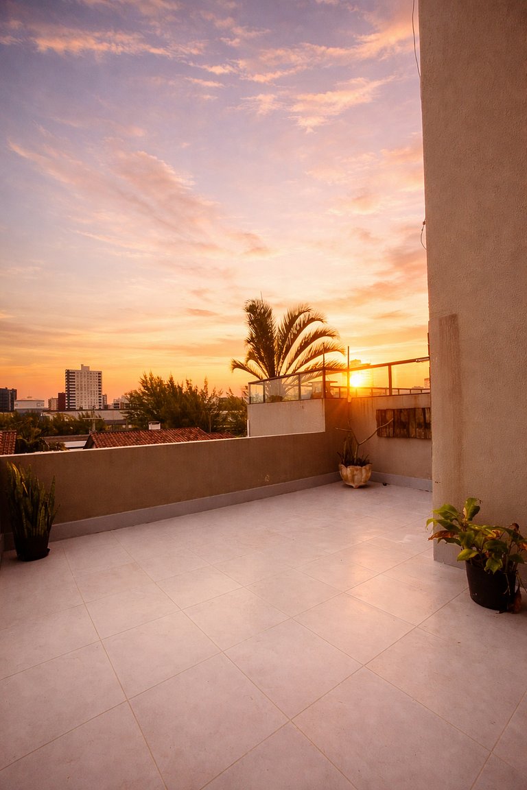 Beira Mar Tramandaí 3 quartos