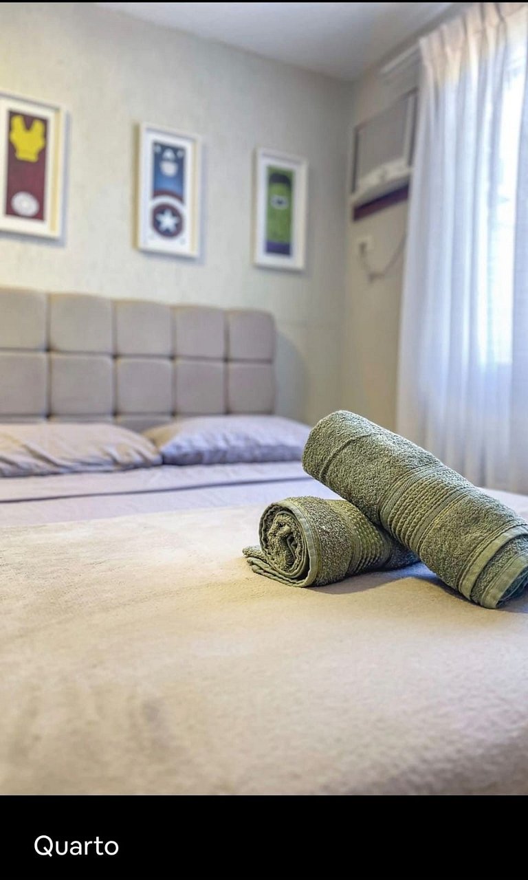 Amavel Casa em Cond. de frente para a Praia Rasa