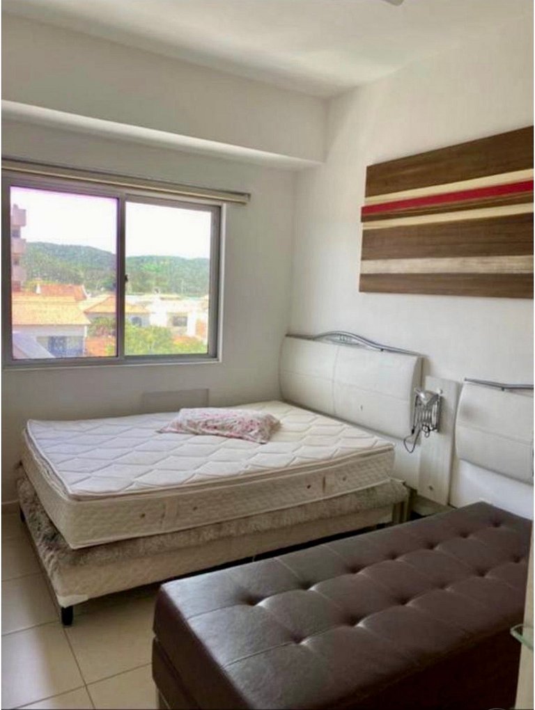 Apto Completo 2 quartos na Rua Principal