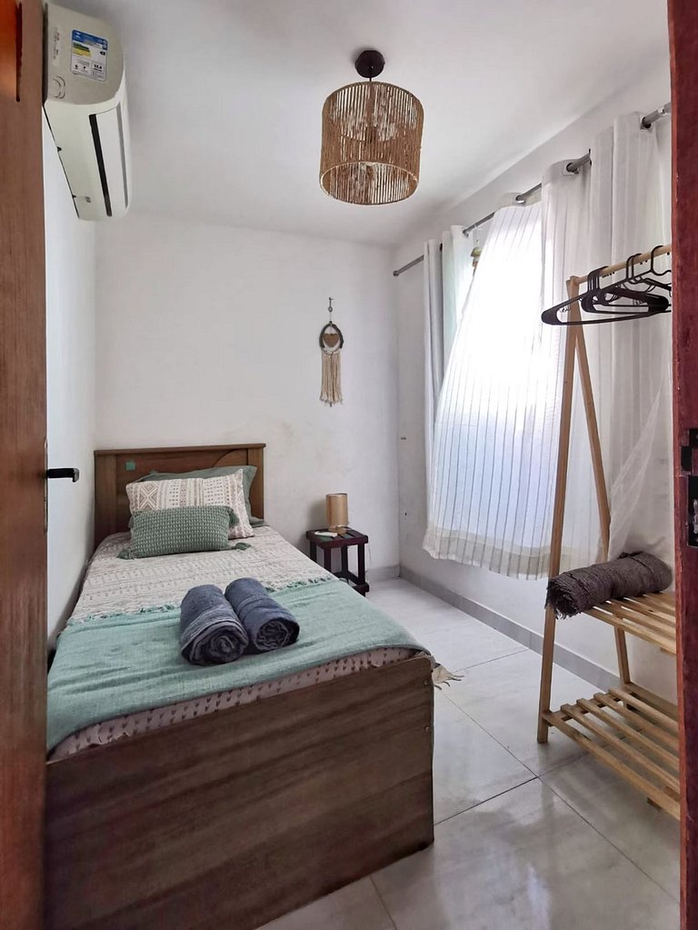 Casa Na Praia Geriba