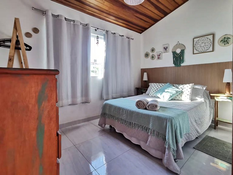 Casa Na Praia Geriba