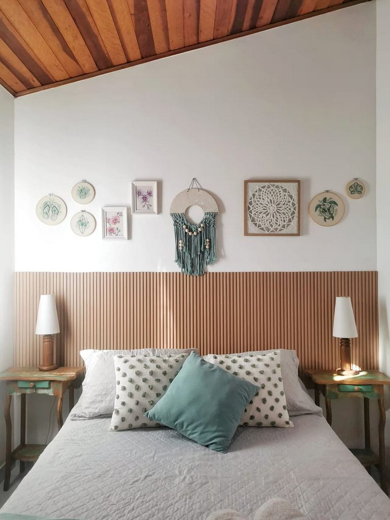 Casa Na Praia Geriba