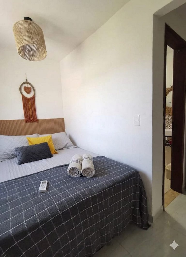 Casa Na Praia Geriba