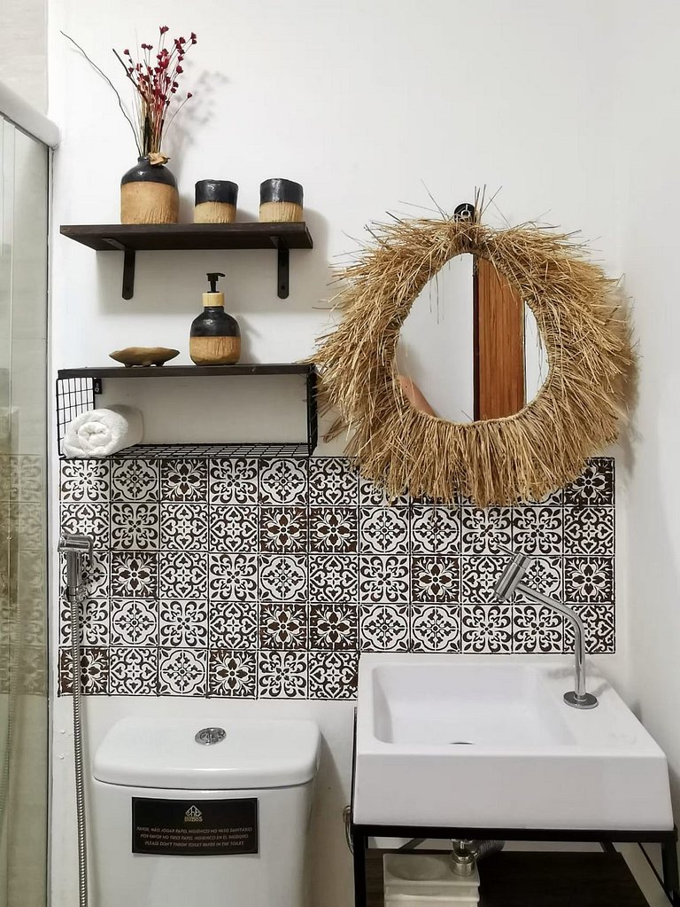 Casa Na Praia Geriba