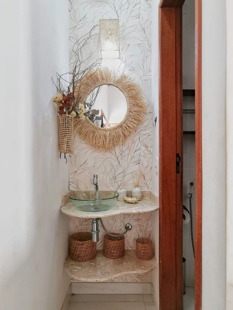 Casa Na Praia Geriba