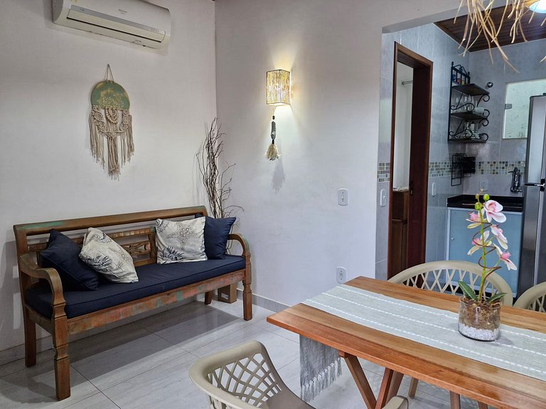 Casa Na Praia Geriba