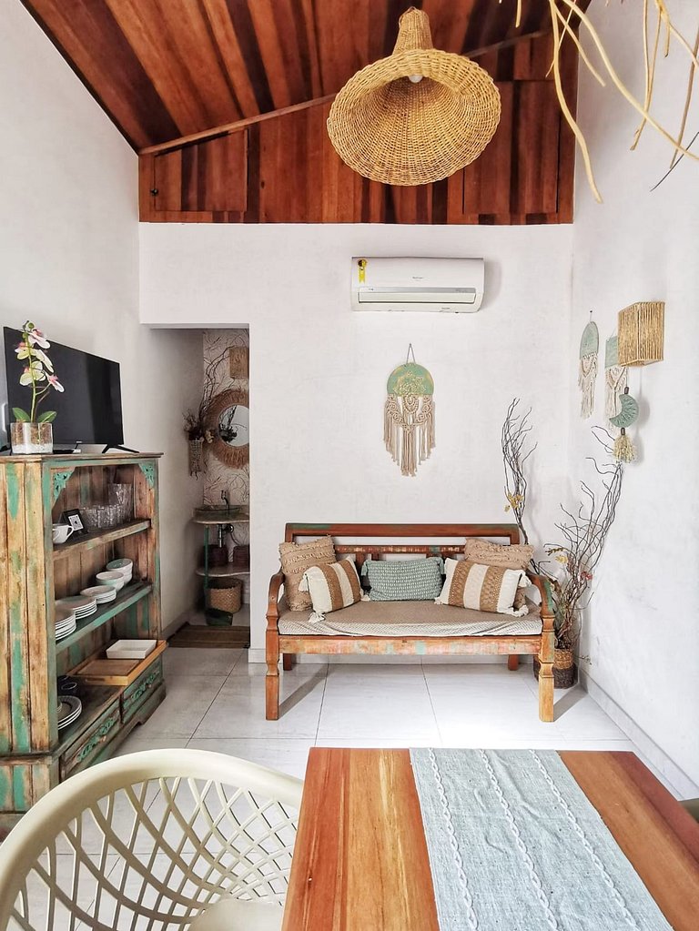 Casa Na Praia Geriba