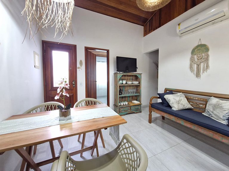 Casa Na Praia Geriba