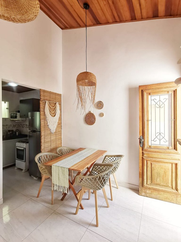 Casa Na Praia Geriba