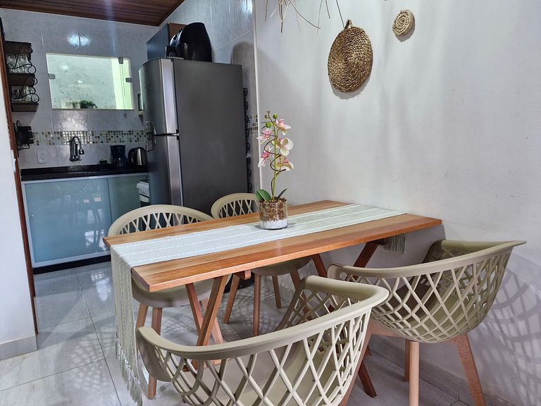 Casa Na Praia Geriba