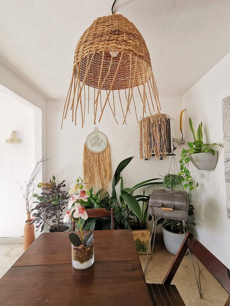Casa Na Praia Geriba