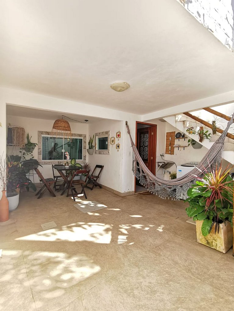 Casa Na Praia Geriba