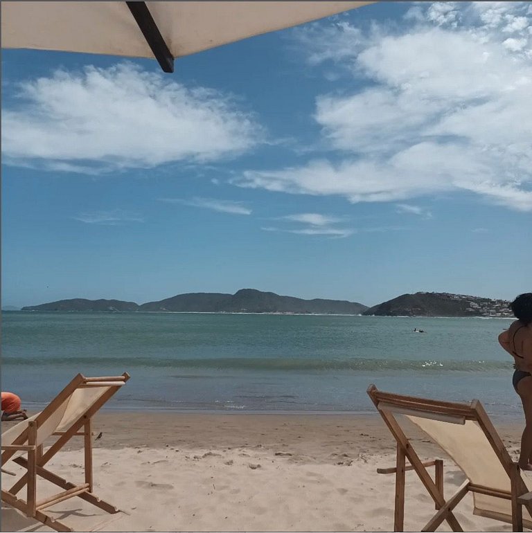 Casa Na Praia Geriba