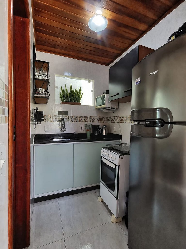 Casa Na Praia Geriba