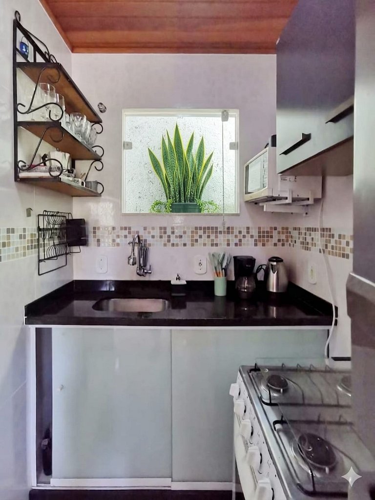 Casa Na Praia Geriba