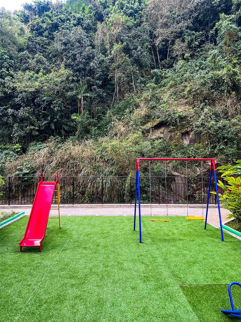 2 Suítes +  Piscina na Praia de Copacabana