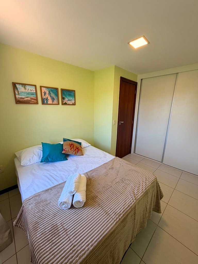 Casa em Cond. - Frente Praia